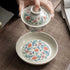 Chinese Retro Blue and White Ceramic Gaiwan-6