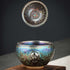 Colorful Tenmoku Jian Ware Ceramic Tea Cup-6