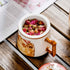 Handpainted Lucky Cat Ceramic Tea Cup Mug with Tea Strainer-3