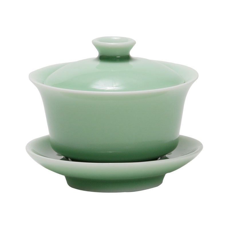 Longquan Ceramic Gaiwan-2