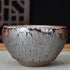 Purple Gold Oil Drops Tenmoku Jian Bowl Tea Cup-4