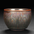 Tenmoku Master Jian Ware Ceramic Tea Cup-4