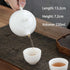 Dehua Kiln Xishi Ceramic Tea Pot-2