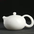 Dehua Kiln Xishi Ceramic Tea Pot-3