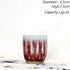 Chinese Jun Kiln Red Fambe Ceramic Master Cup - Ajiangoods