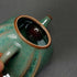 Jun Kiln Ceramic Square Tea Pot-5