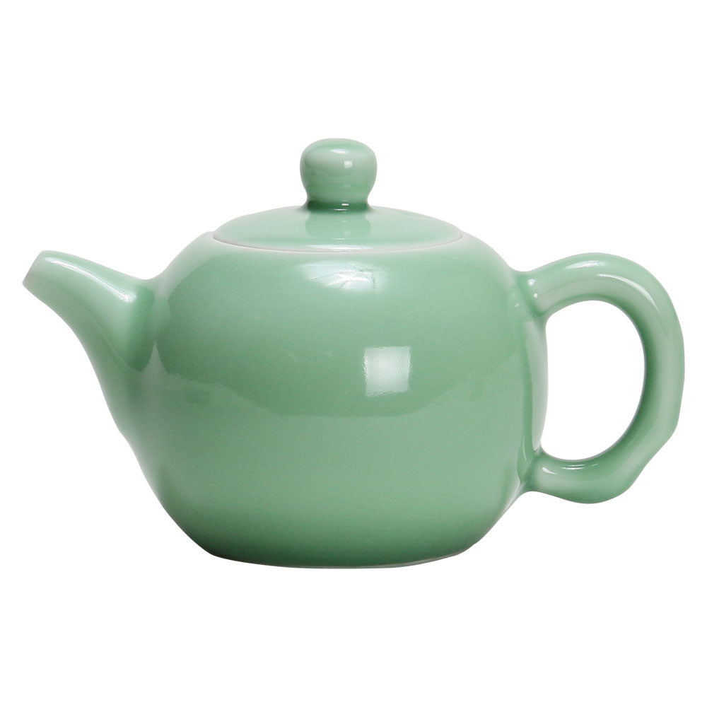 Longquan Celadon Reunion Tea Pot-4