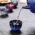 Oriental Kung Fu Tianmu Fambe Ceramic Tea Cup - Ajiangoods
