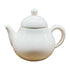 Pear Shaped Ceramic Tea Pot-5